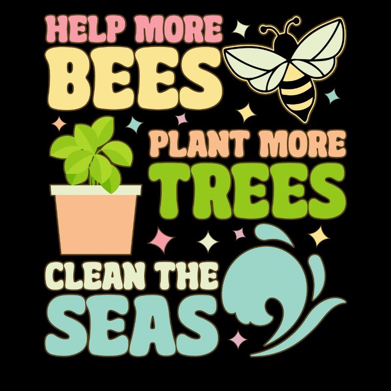 More bees help plant more trees Beekeeper I