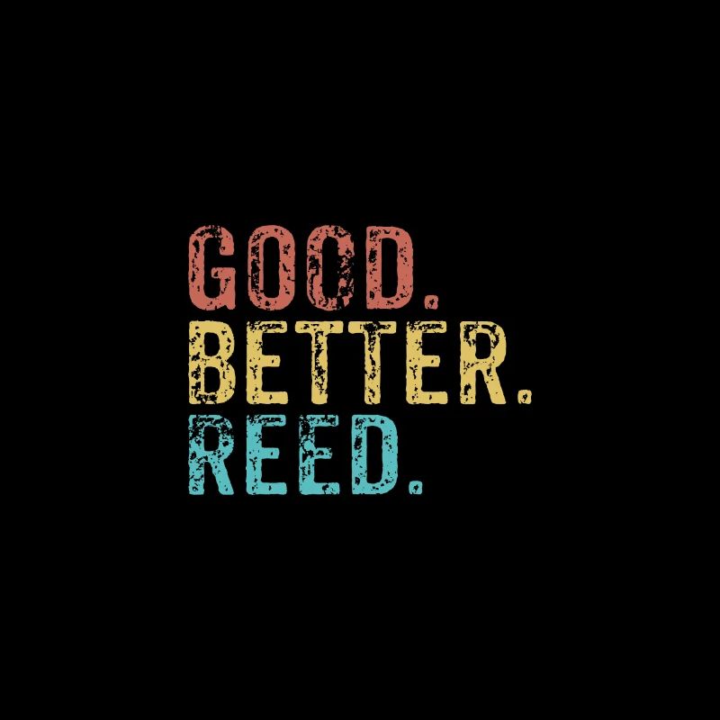 Good better Reed