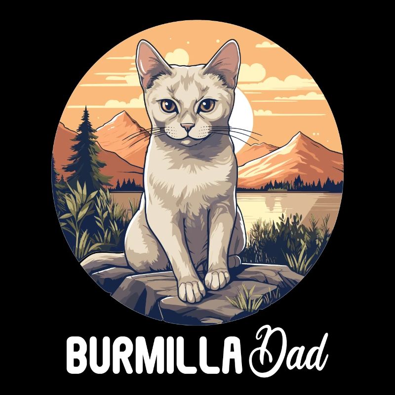 Burmilla Kätzchen Burmilla Katze