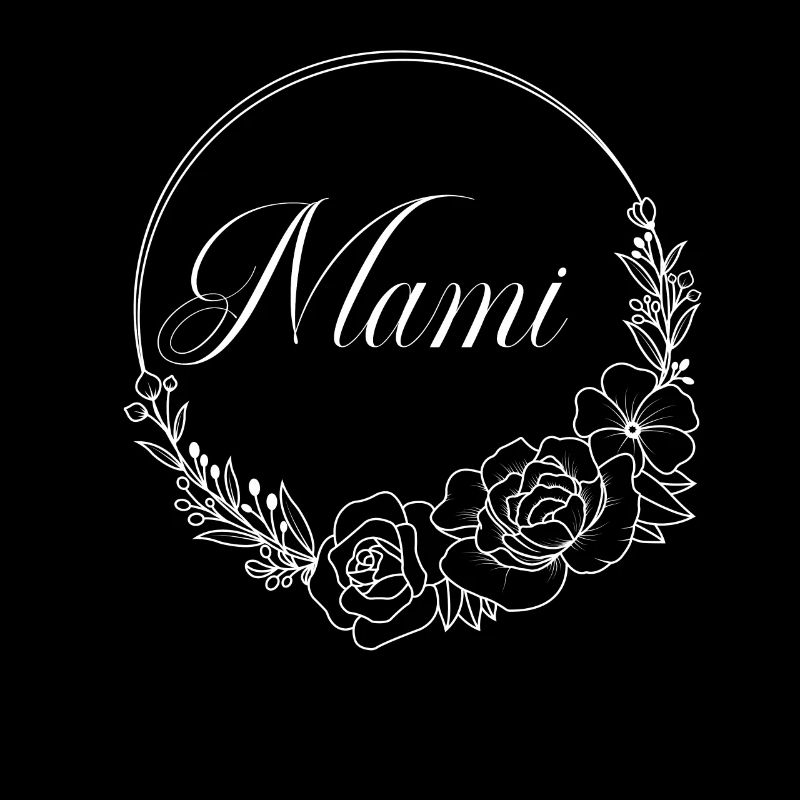 Mami Frauen Muttertag Spanische Mutter Mami