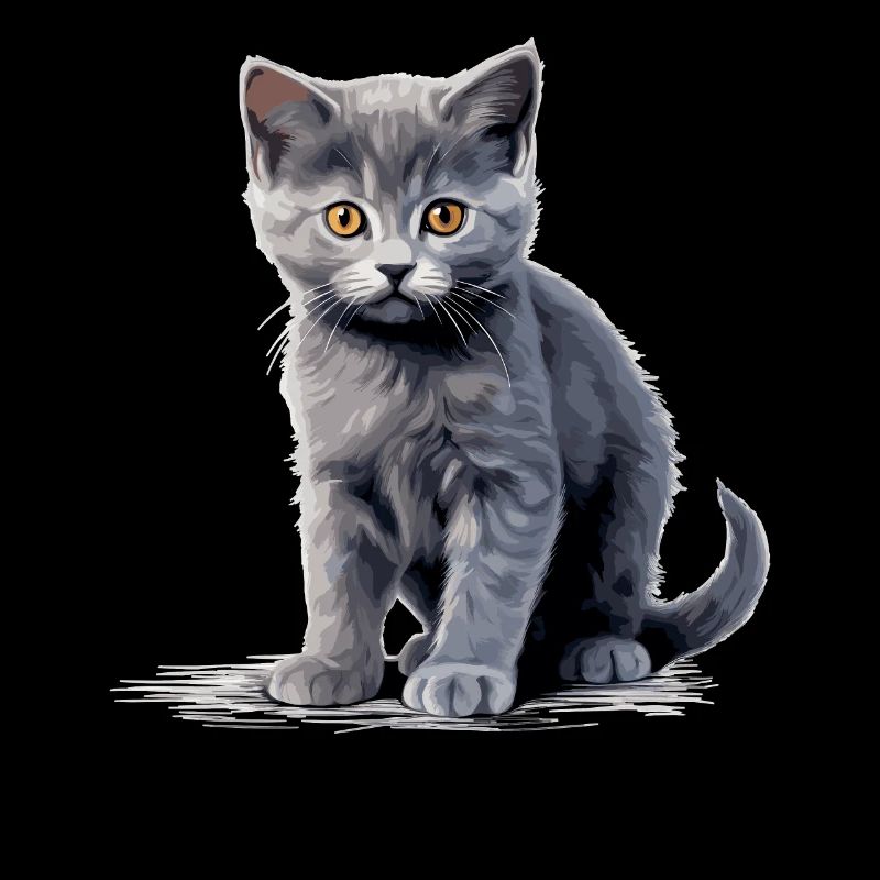 Chat Chartreux Chat Chartreux