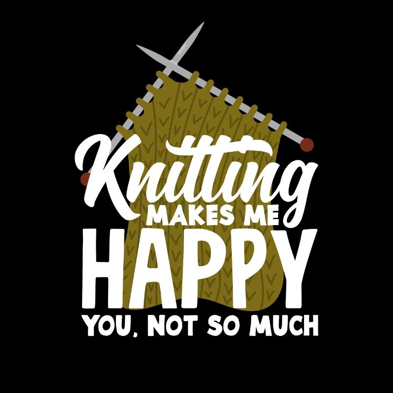 Funny Knitting Knitting Needle Gift