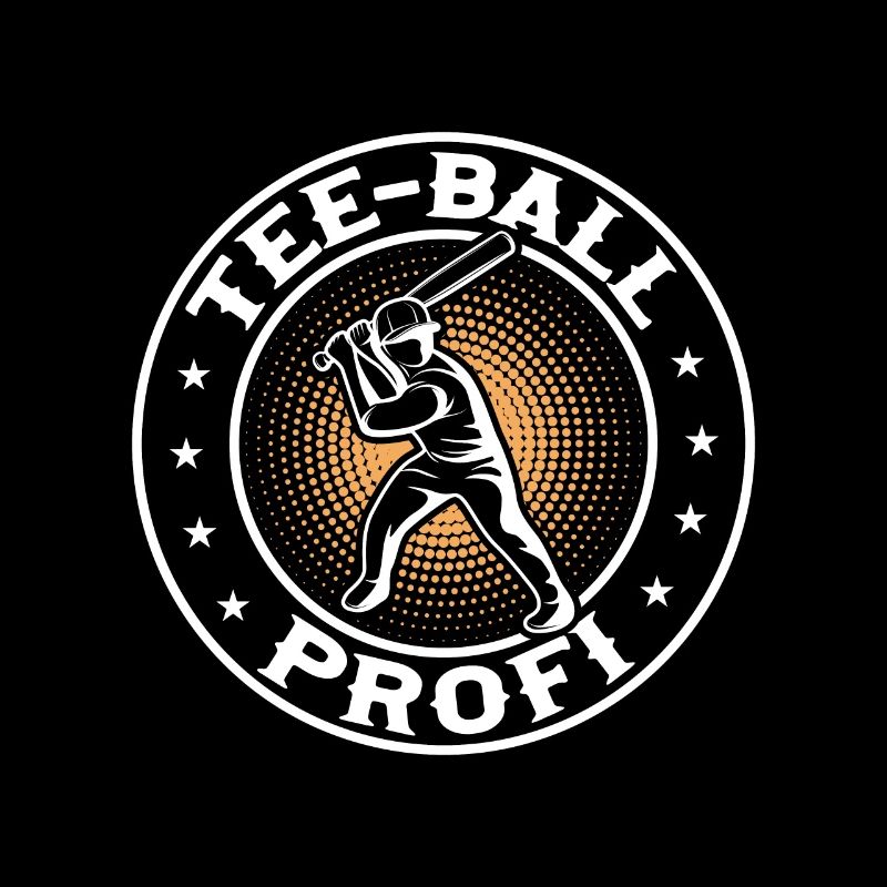 Teeball Player - Tee-ball Professional