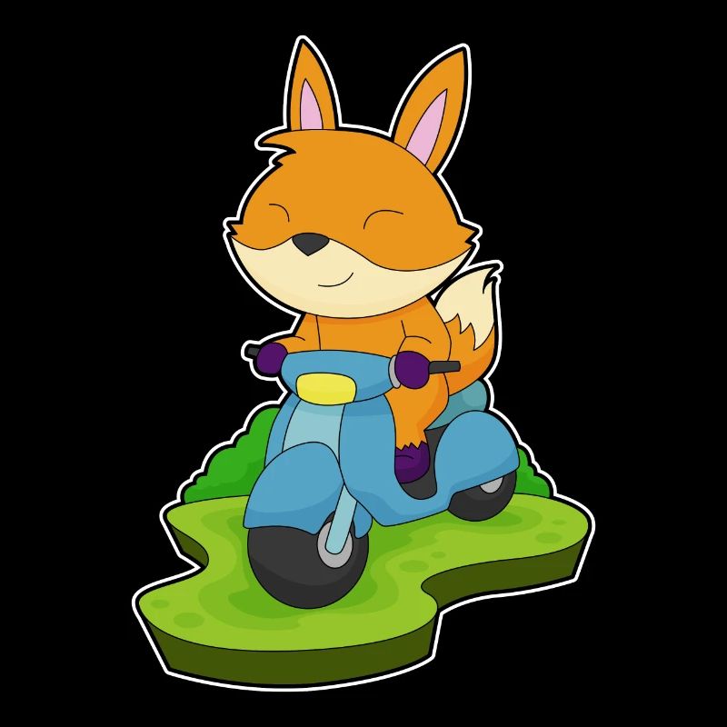 Moto Fox