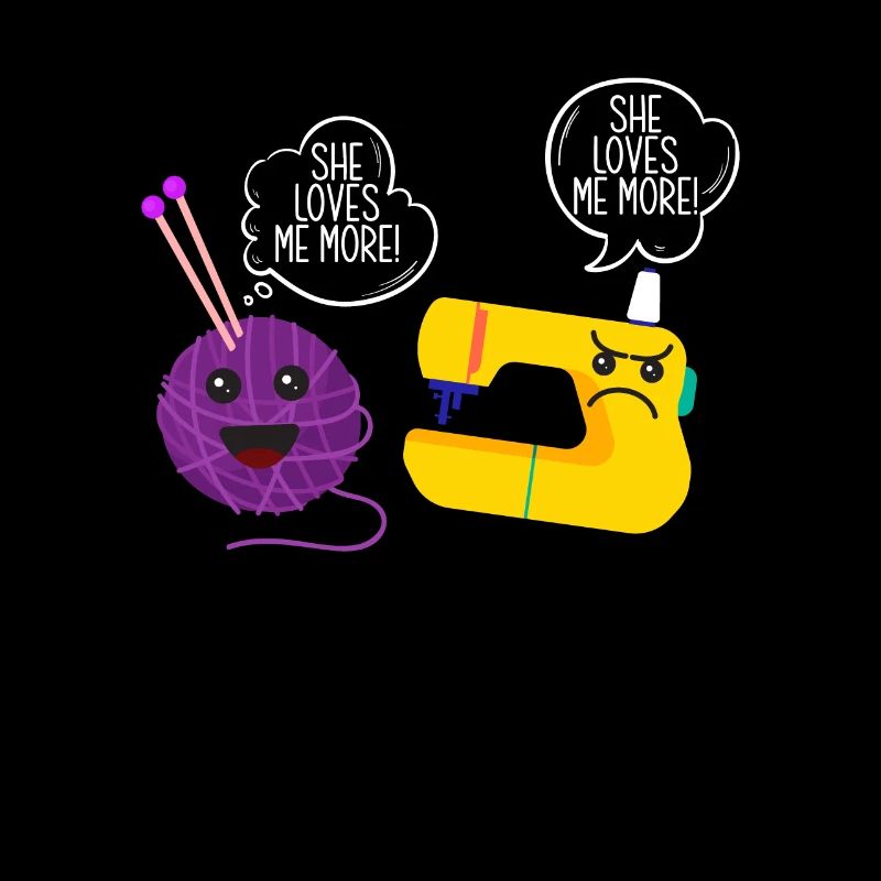 Funny Knitting Knitting Needle Gift