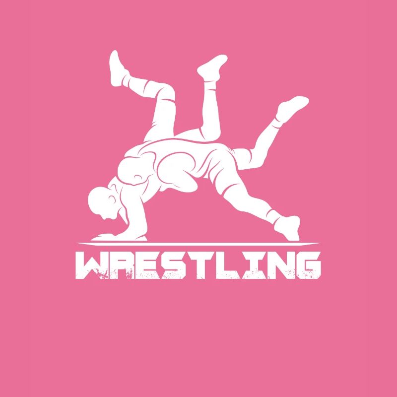 Wrestling Wrestler Kampf Ringen Ringer Geschenk