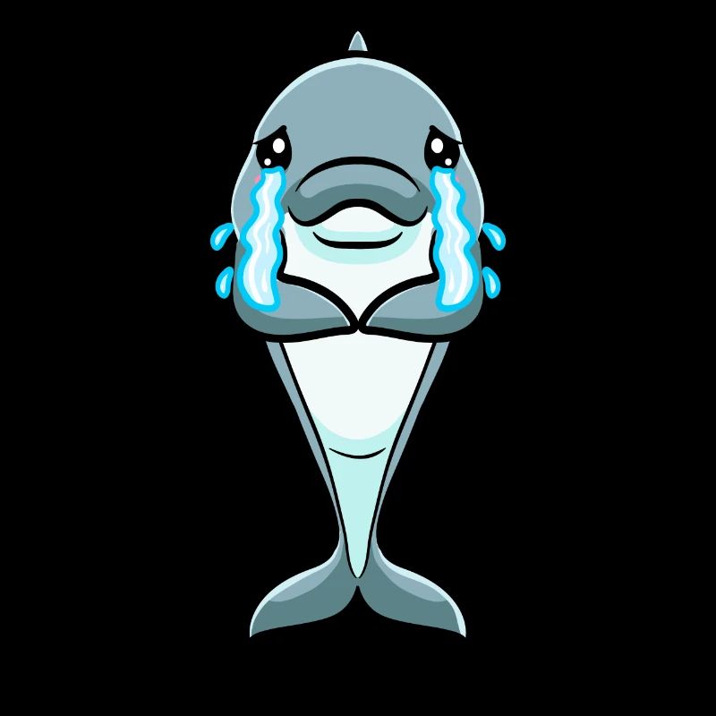 Dolphin Emoticon