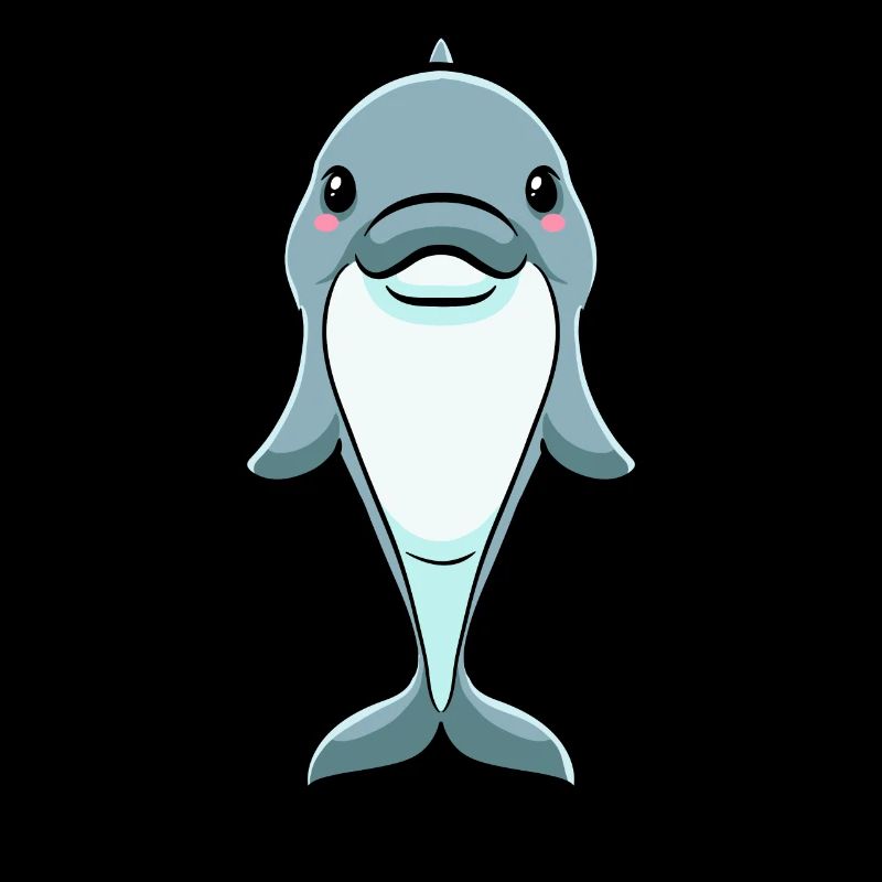 Dolphin Emoticon