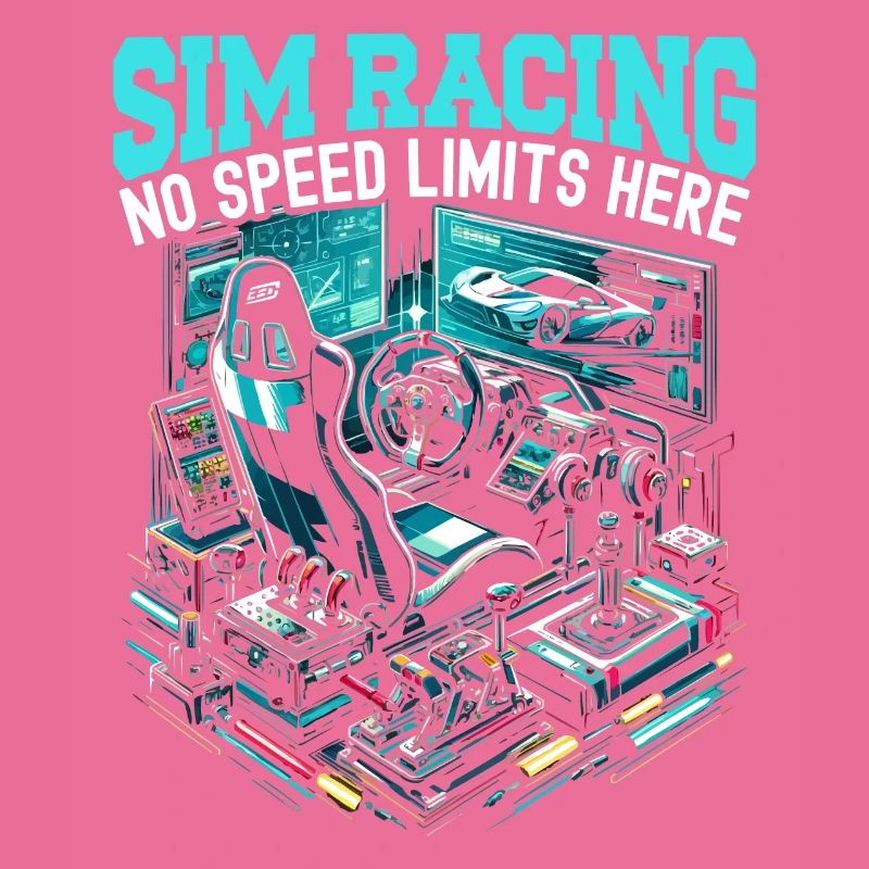 Sim Racing Sirm Racer Simulateur de course Sim Racing