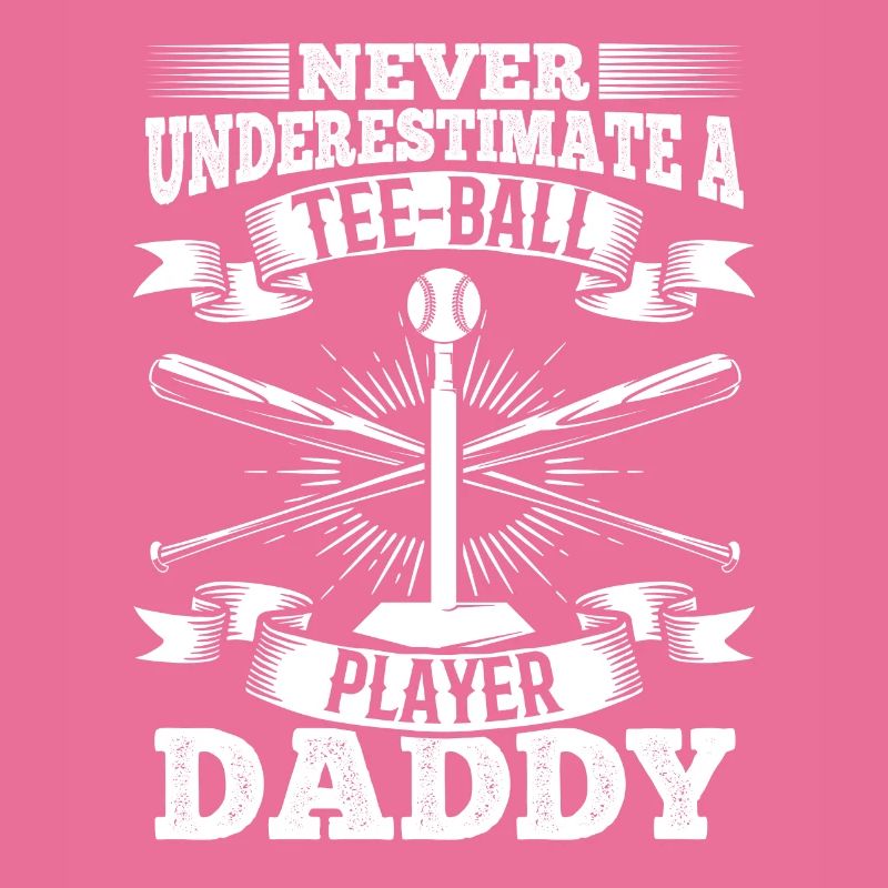 Never underestimate a Tee-ball player daddy