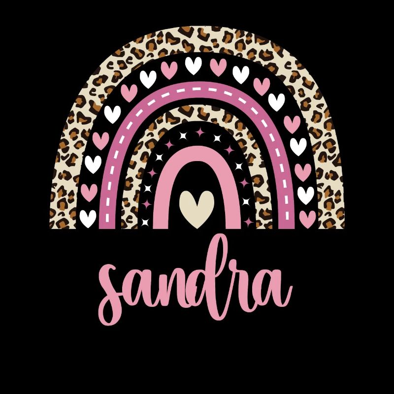 Sandra Regenbogen Name Geburtstag Sandra