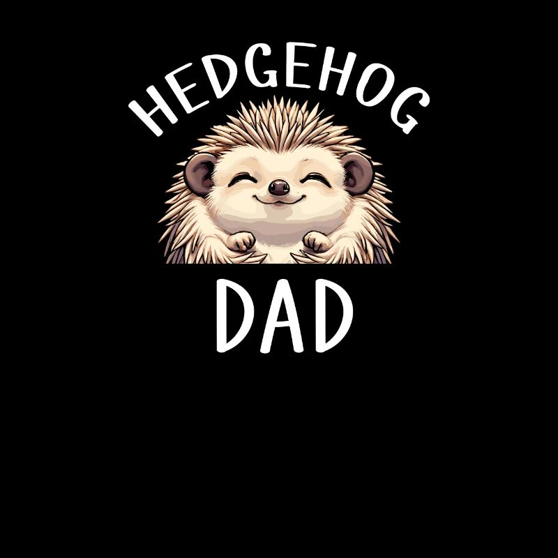Papa hérisson
