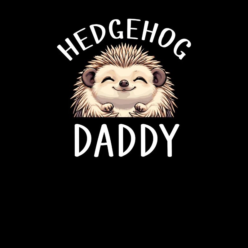 Papa hérisson