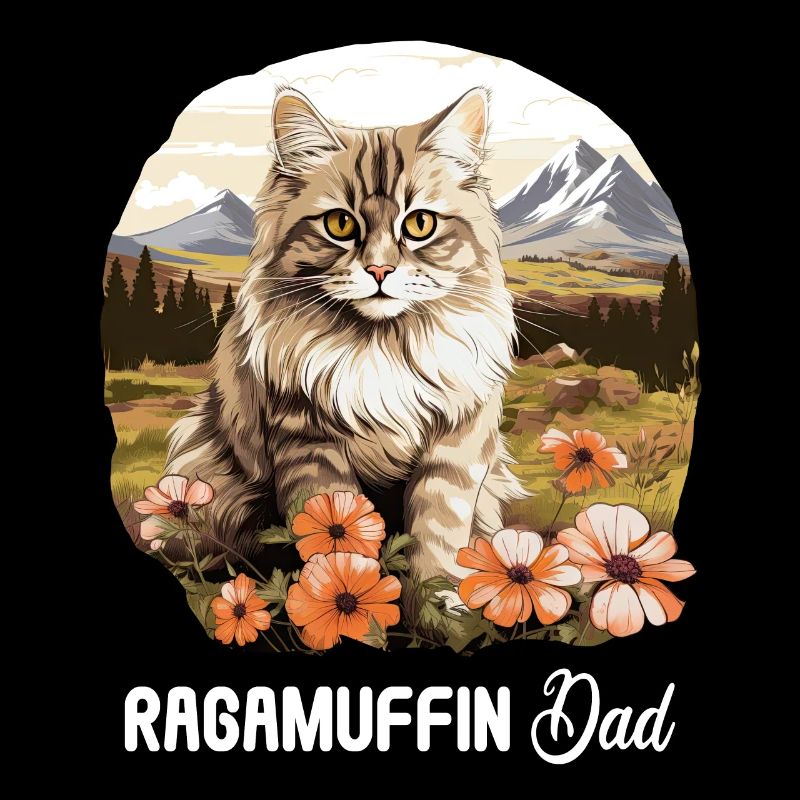 Ragamuffin Chaton Ragamuffin Chat