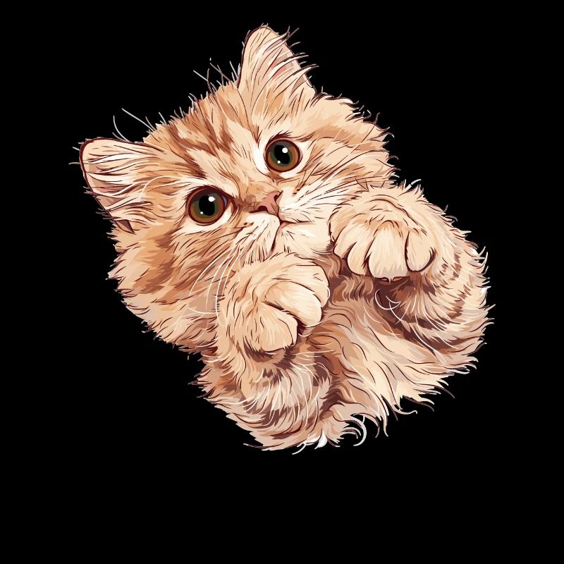 Ragamuffin Chaton Ragamuffin Chat