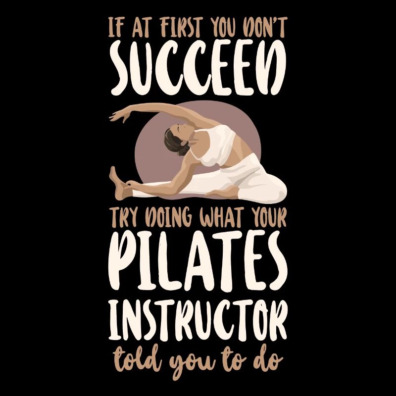 Pilates Instructor Teacher If At