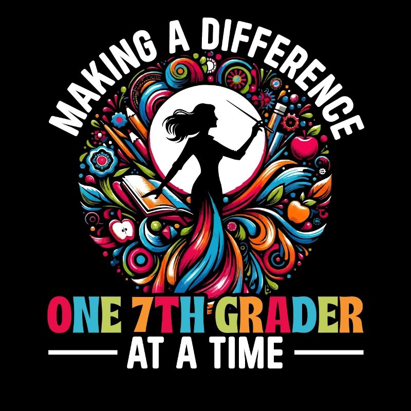 Teacher Training for the 7th Grade School