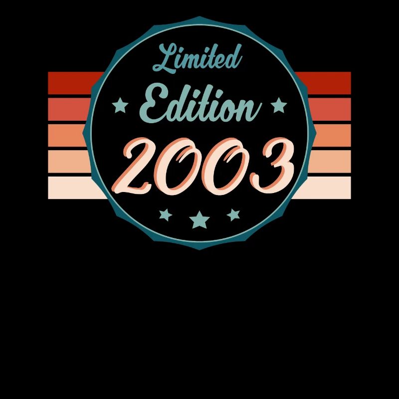 2003 Retro Emblem - Zeitgeist Mirror