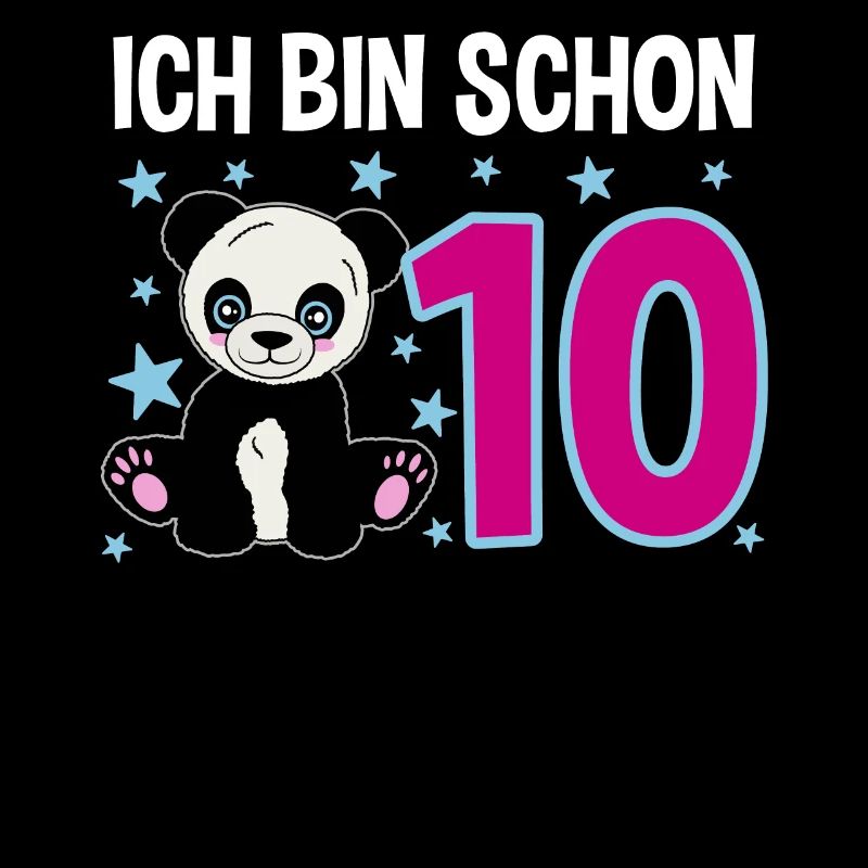 Dix ans – Panda Jubilation