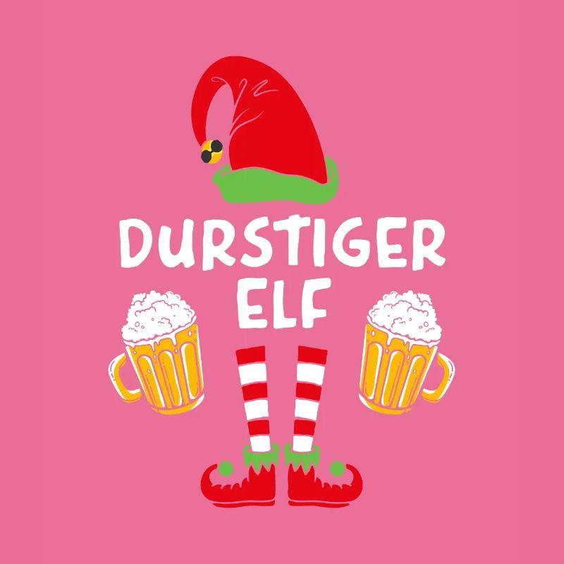 Durstiger Elf