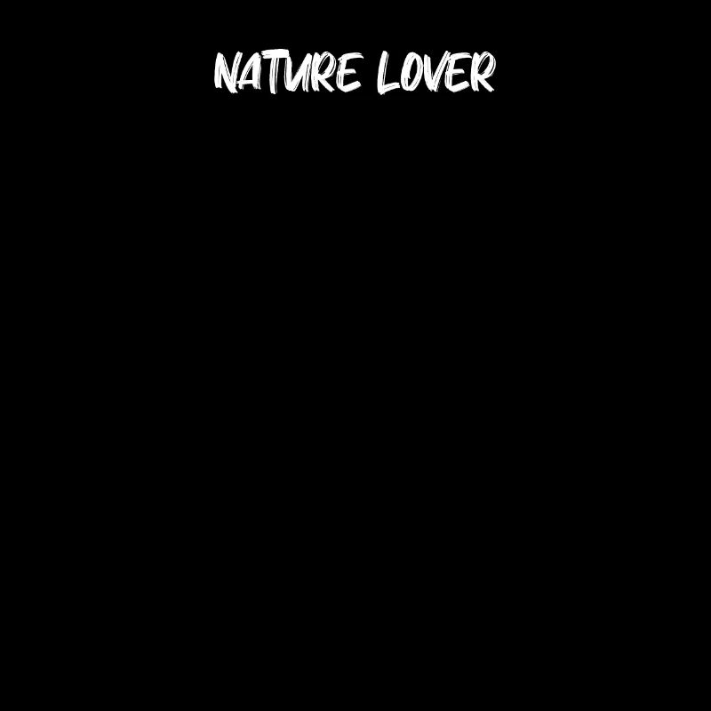 Camping - Nature lover