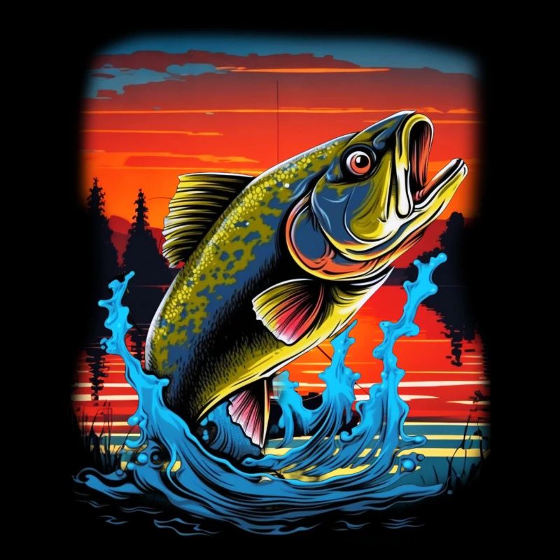 Bass Fish