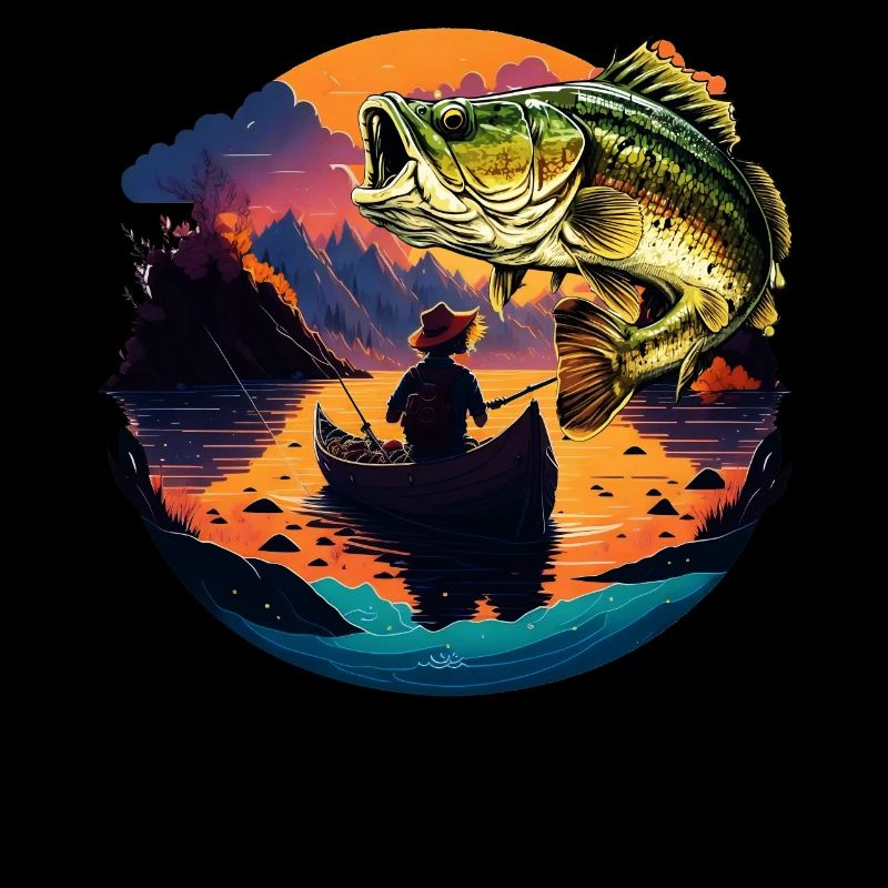 Bass Fish
