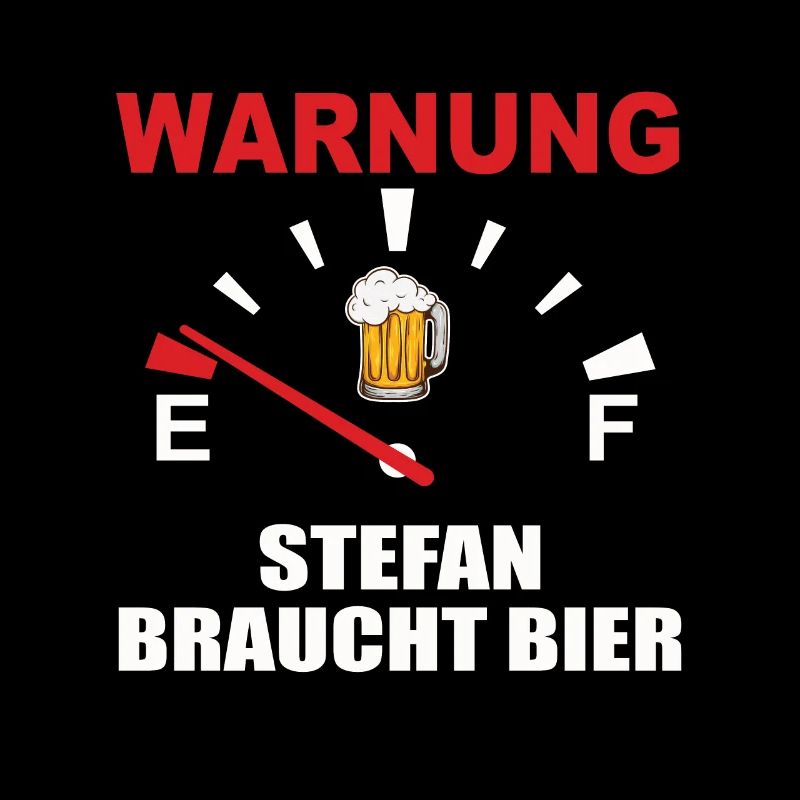 Warning – Stefan needs beer!