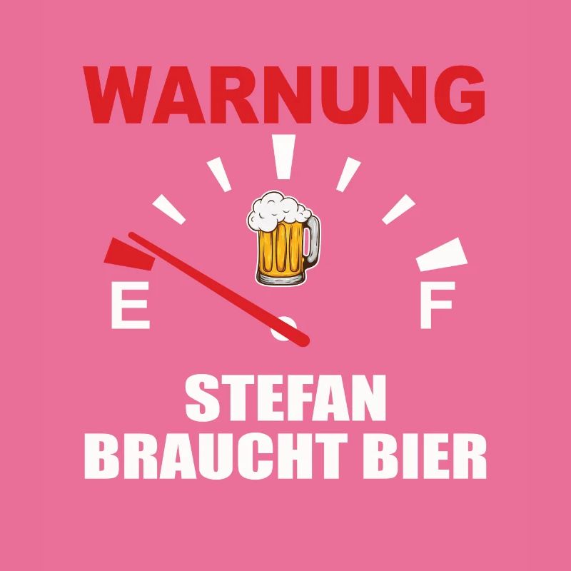Warning – Stefan needs beer!