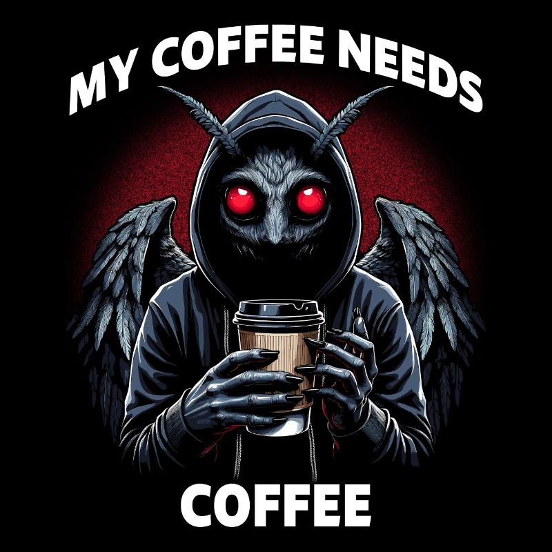 Mon café a besoin de café