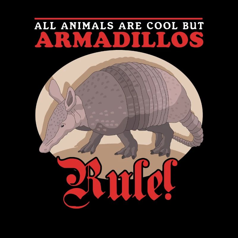 Armadillo Nine-Banded Armadillo Gift