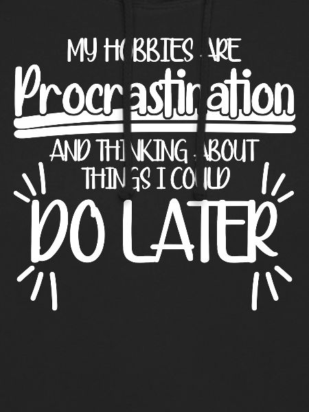 Procrastinators Procrastinating