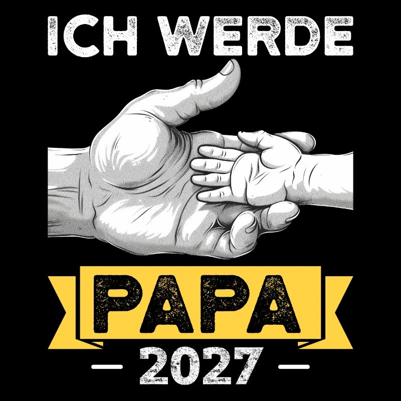 I'm going to be dad in 2027