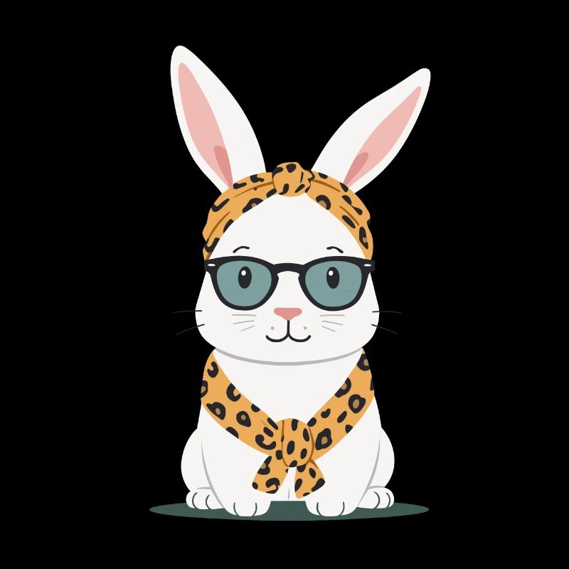 Maman Lapin Mignon Lapin Maman Mignon Lapin de Pâques