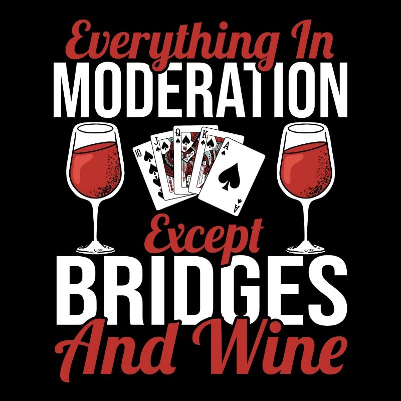 Bridge Card Game Gift