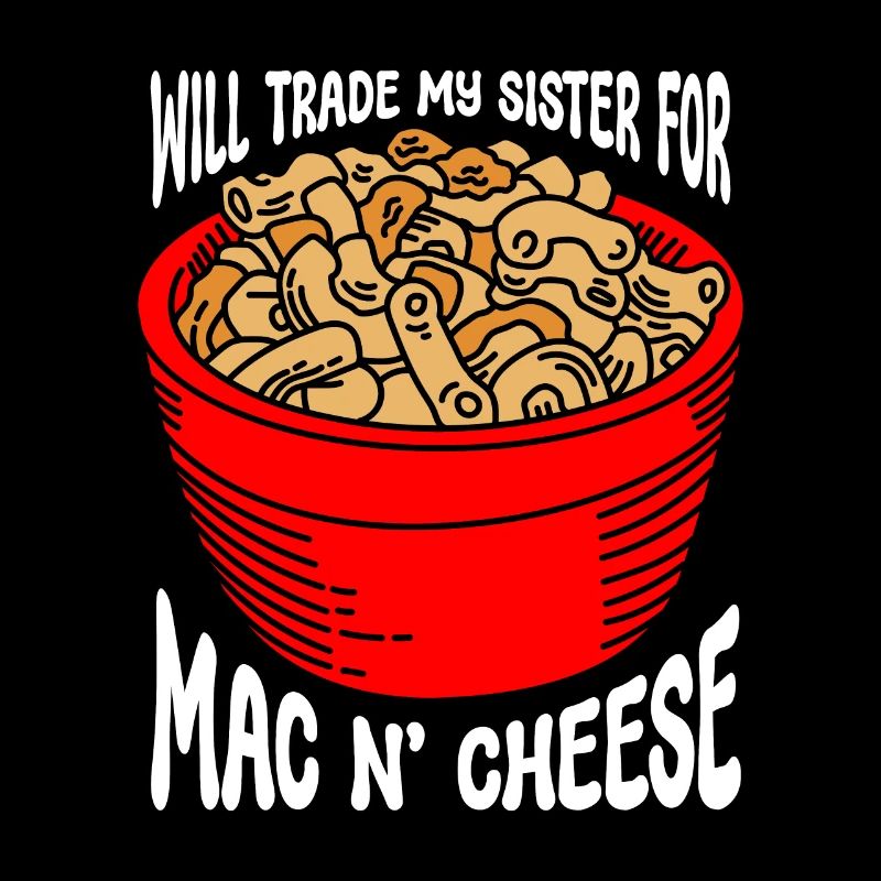 Mac And Cheese Makkaroni