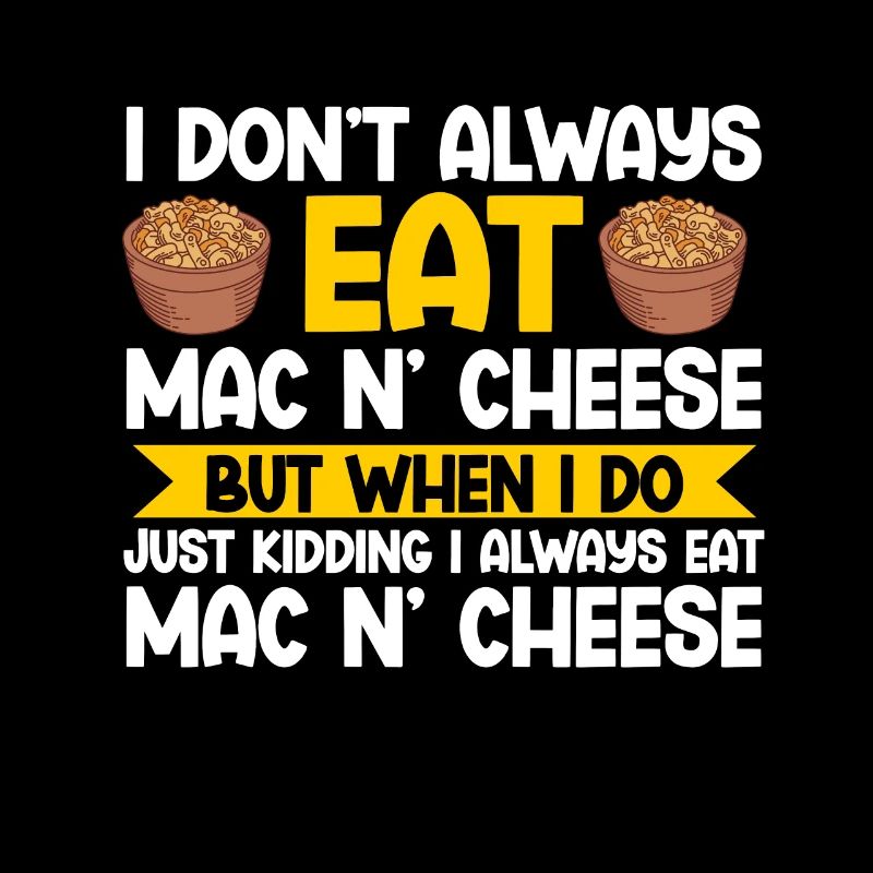 Mac And Cheese Makkaroni