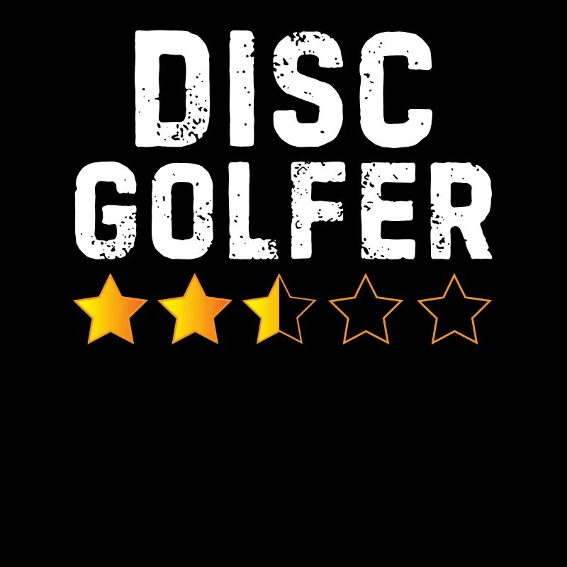 Disc Golf drôle avec avis 5 étoiles - Disc Golf