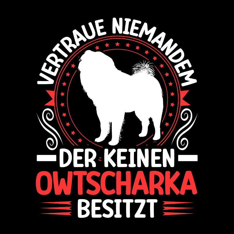 Owtscharka Besitze einen Kaukasischer Owtscharka