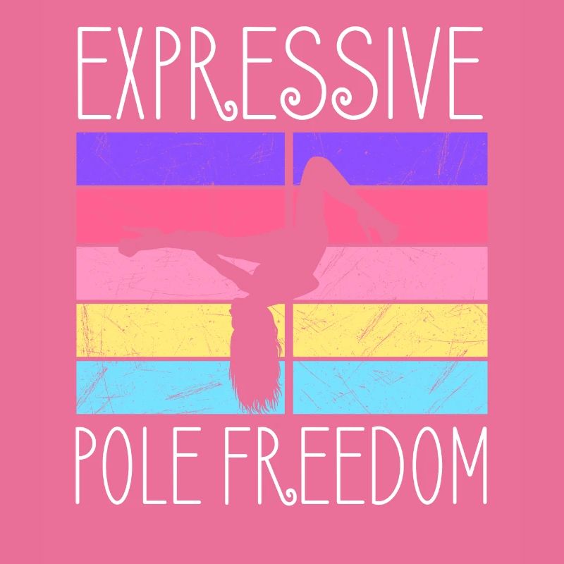 Danseuse de pole dance, Pole dance, Pole dance