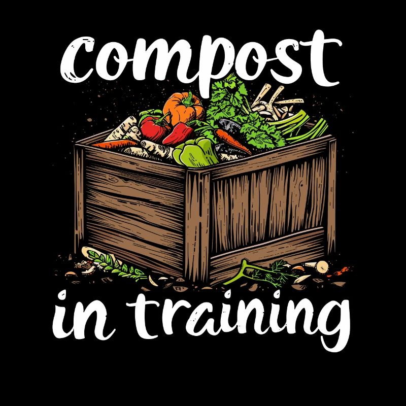 Permakultur Lebensmittel Compost