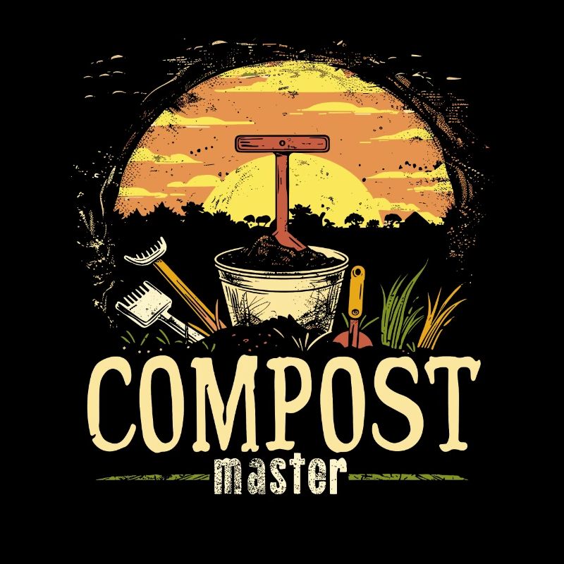 Permakultur Lebensmittel Compost