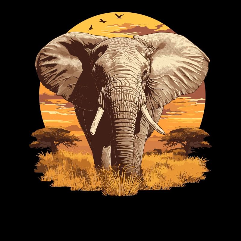 Éléphant Éléphant