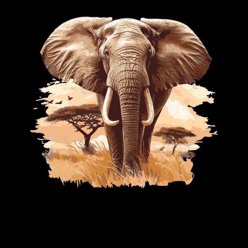 Éléphant Éléphant
