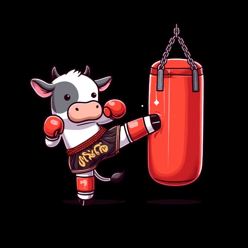 Boxe Muay Thai, Boxe Thaïlandaise, Kickboxing, Kickboxer
