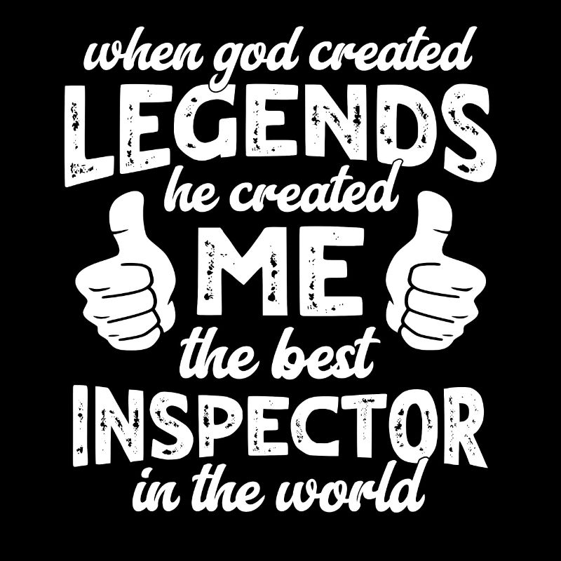 Best Inspector Legend