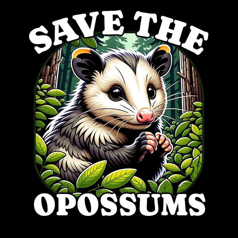 Save Opossum