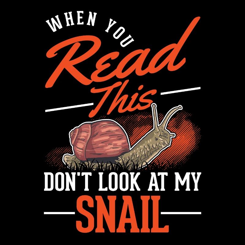 Snail Gift Vineyard Snail