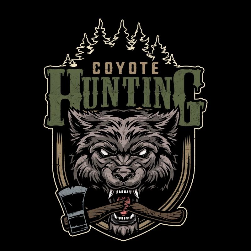 Coyote Hunter Yote