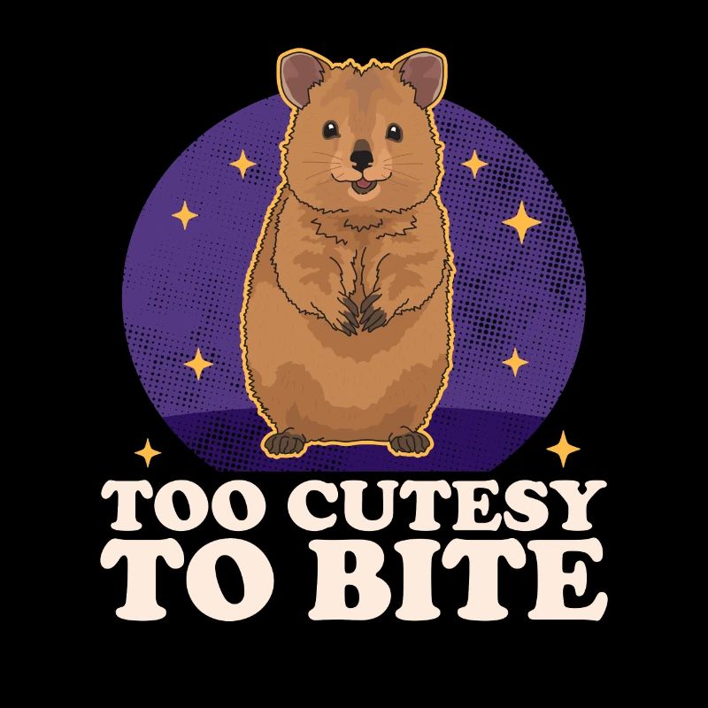 Quokka Kangaroo Quokkas Gift